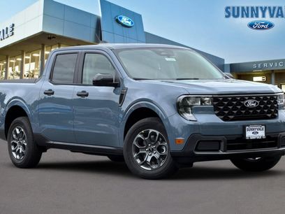 New 2026 Ford Maverick XLT w/ Equipment Group 301A