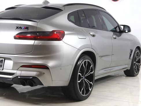 Used 2020 BMW X4 M w/ Executive Package image 61