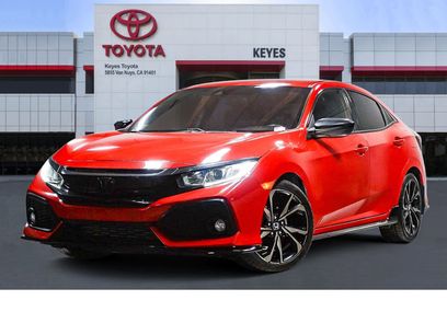 Used 2019 Honda Civic Sport