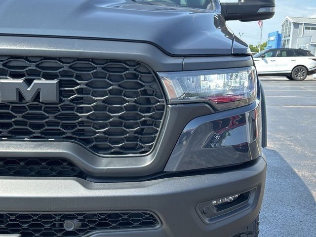 New 2026 RAM 1500 Rebel w/ Bed Utility Group AWD/4WD image 3