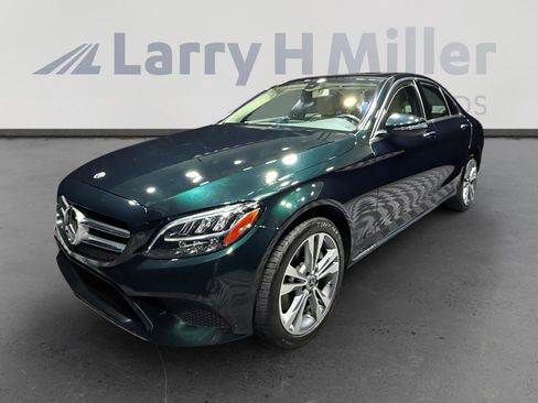Used 2019 Mercedes-Benz C 300 C 300 image 1