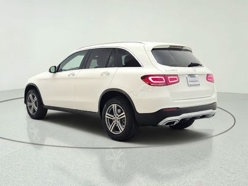 Certified 2022 Mercedes-Benz GLC 300 image 7