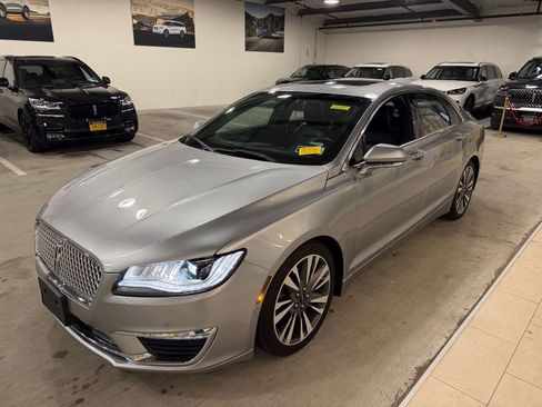 Used 2020 Lincoln MKZ Reserve w/ Elements Package image 14