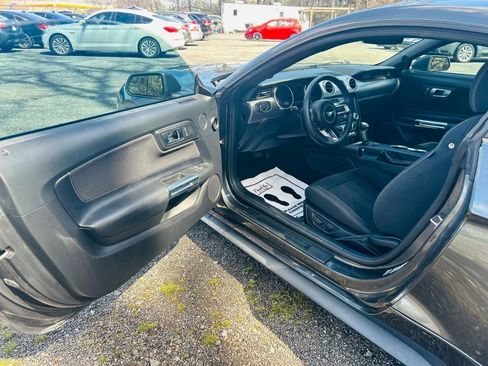 Used 2020 Ford Mustang Coupe w/ Equipment Group 101A image 18