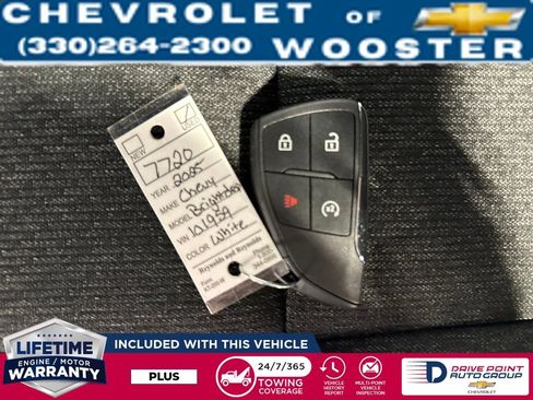 Used 2025 Chevrolet Brightdrop 400 w/ Battery Pack, Max Range image 33