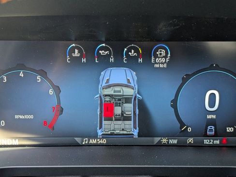 New 2026 Ford F150 Tremor AWD/4WD image 28