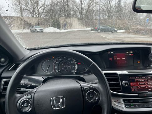 Used 2015 Honda Accord EX-L image 9