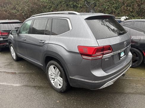Used 2019 Volkswagen Atlas SEL Premium AWD/4WD image 2