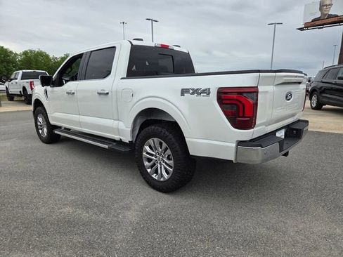 Used 2024 Ford F150 Lariat w/ Bed Utility Package AWD/4WD image 9