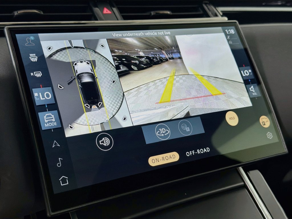 New 2026 Land Rover Range Rover Velar S AWD/4WD image 14
