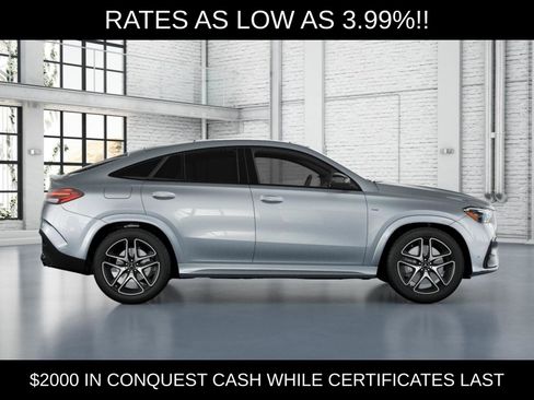 New 2026 Mercedes-Benz GLE 53 AMG GLE 53 AMG image 19