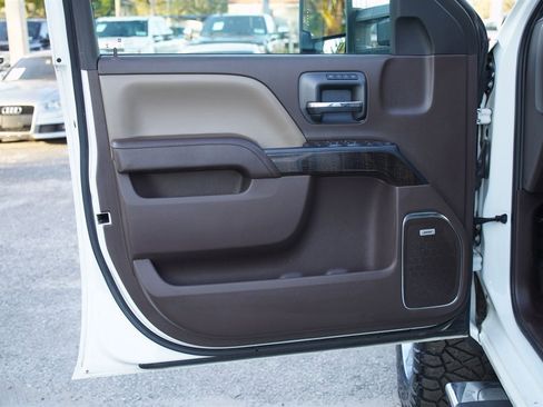 Used 2016 GMC Sierra 3500 Denali w/ Duramax Plus Package image 24