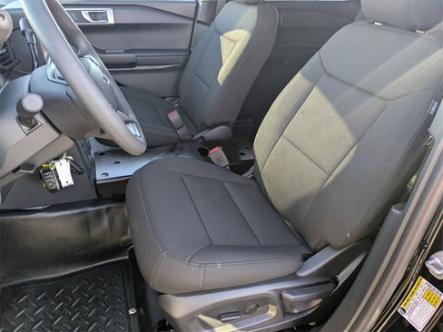 New 2026 Ford Explorer 4WD Police Interceptor image 15