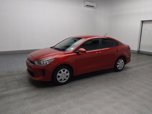 Used 2020 Kia Rio S image 2
