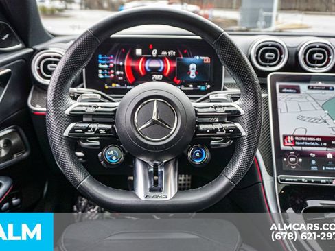 Used 2024 Mercedes-Benz C 63 AMG S image 29