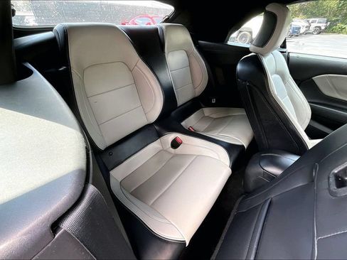 Used 2024 Ford Mustang Premium RWD image 24