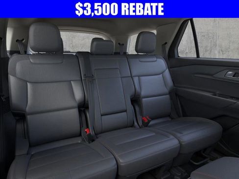 New 2026 Ford Explorer Active image 11