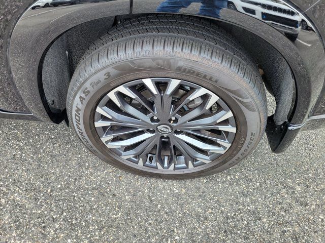 Used 2026 Nissan Rogue Platinum w/ Platinum Premium Package AWD/4WD image 6