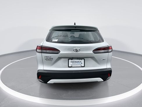 New 2026 Toyota Corolla Cross L AWD/4WD image 7
