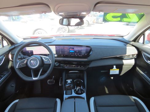 New 2025 Buick Envision Sport Touring image 20