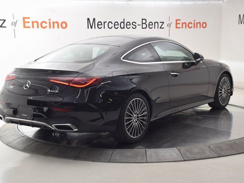New 2026 Mercedes-Benz CLE 300 4MATIC Coupe image 6
