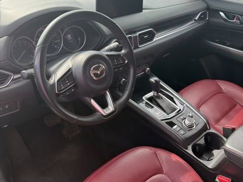 Used 2024 MAZDA CX-5 Carbon Edition AWD/4WD image 12