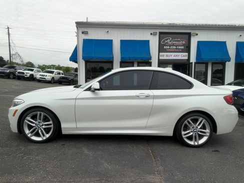 Used 2016 BMW 228i xDrive Coupe AWD/4WD image 8