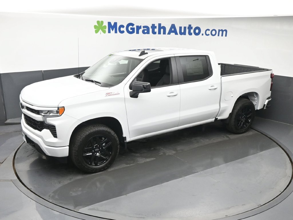 New 2026 Chevrolet Silverado 1500 RST w/ Convenience Package II AWD/4WD image 24