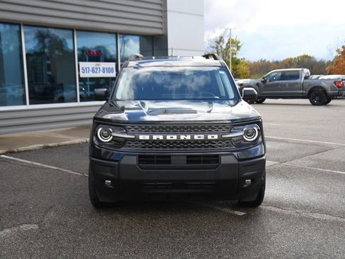 New 2025 Ford Bronco Sport Big Bend w/ Convenience Package image 10