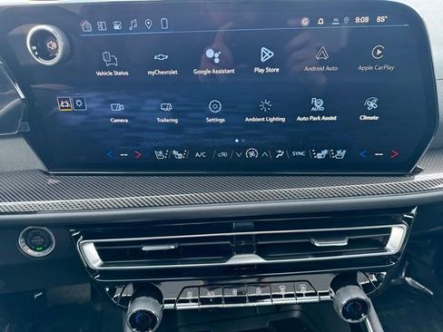 New 2026 Chevrolet Traverse High Country AWD/4WD image 18