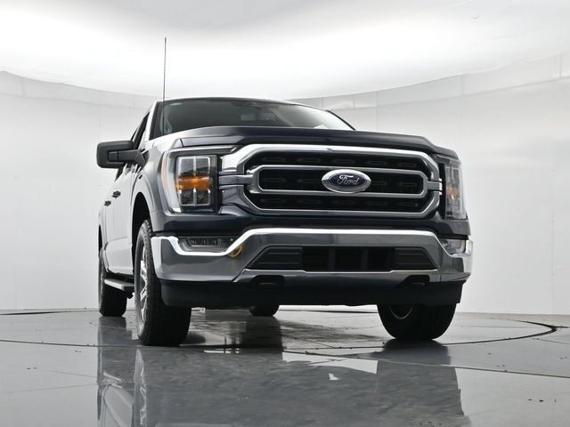 Certified 2023 Ford F150 XLT w/ Equipment Group 302A High AWD/4WD image 34