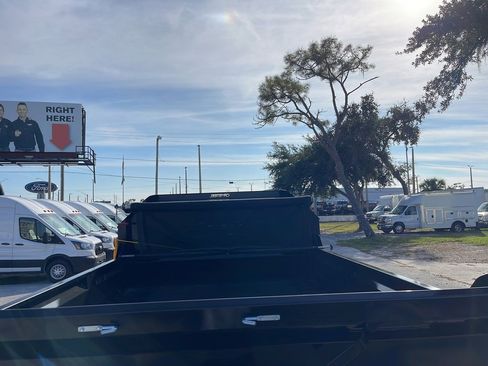 New 2026 Ford F550 XL 4WD Crysteel 11' Tipper Con image 9