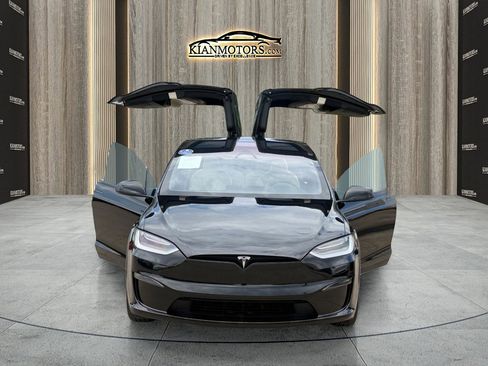 Used 2023 Tesla Model X AWD/4WD image 20