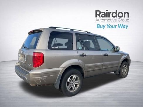 Used 2004 Honda Pilot EX image 8