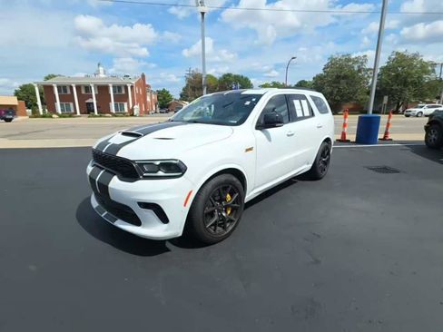 Used 2024 Dodge Durango SRT AWD/4WD image 2