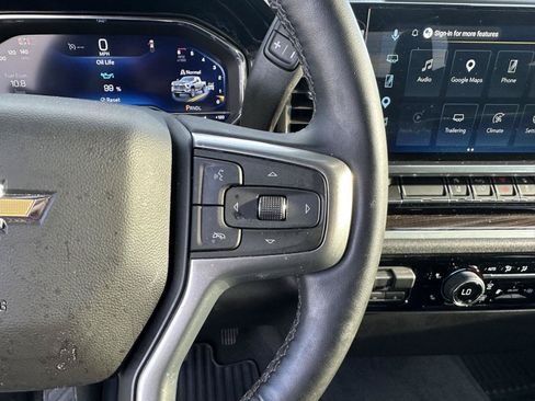 Used 2025 Chevrolet Silverado 2500 LT w/ Convenience Package AWD/4WD image 21
