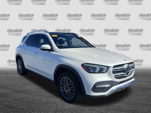 Certified 2022 Mercedes-Benz GLE 350 4MATIC image 2