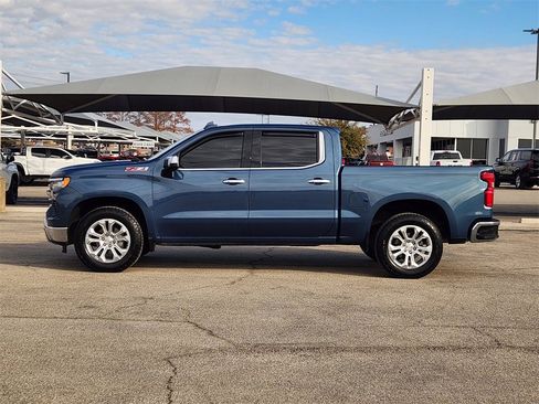 Certified 2024 Chevrolet Silverado 1500 LTZ w/ LTZ Convenience Package II image 4