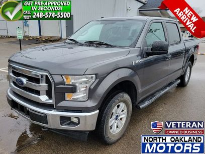 Used 2017 Ford F150 XLT