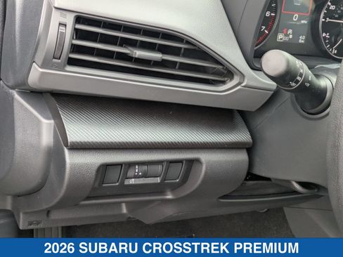Certified 2026 Subaru Crosstrek 2.5i Premium AWD/4WD image 25