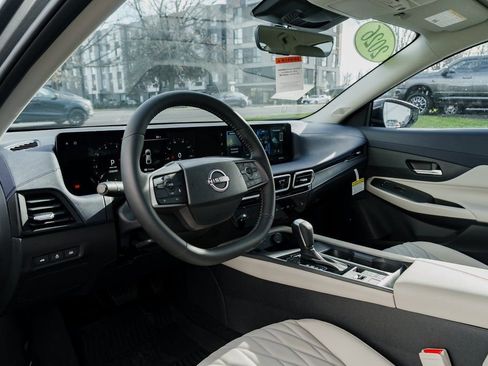 New 2026 Nissan Sentra SL w/ Floor Mat Package FWD image 21