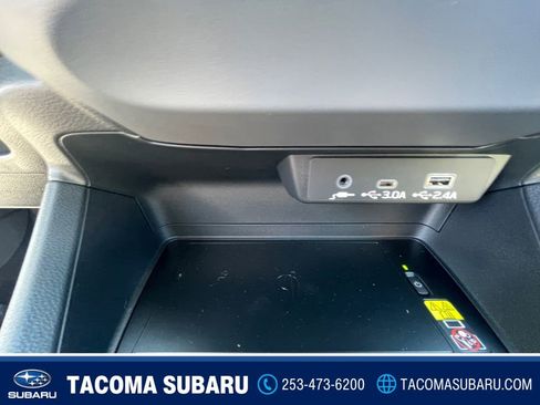 New 2026 Subaru Crosstrek 2.5i Sport AWD/4WD image 23