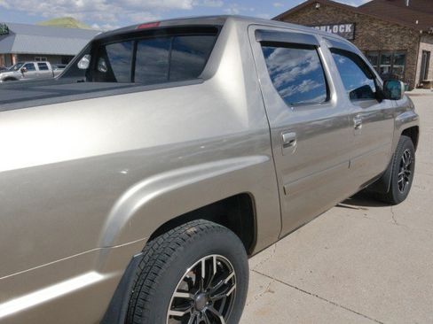 Used 2010 Honda Ridgeline RTL image 9
