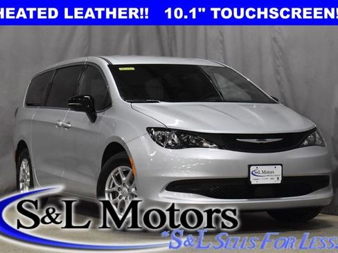 New 2026 Chrysler Voyager LX image 1