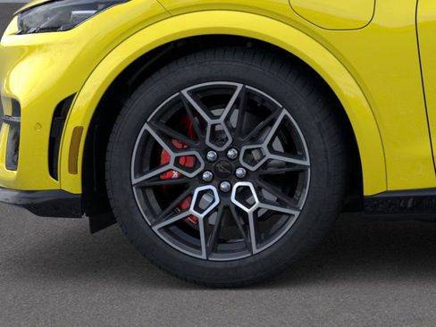 New 2025 Ford Mustang Mach-E GT w/ Interior Protection Package image 45