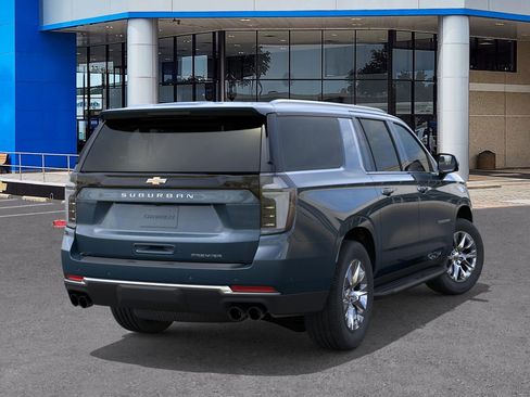 New 2026 Chevrolet Suburban Premier w/ Sun And Tow Package image 4