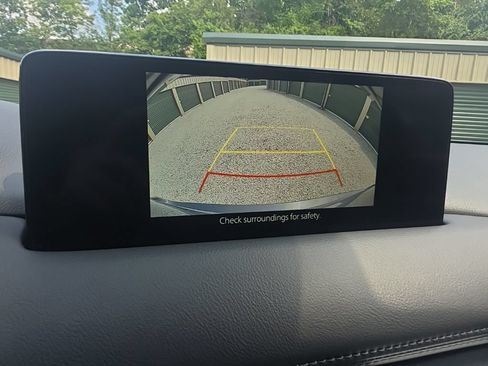 Certified 2025 MAZDA CX-5 Carbon Edition AWD/4WD image 27