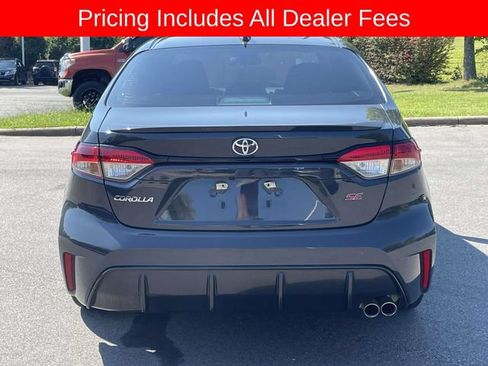 Used 2023 Toyota Corolla SE FWD image 4