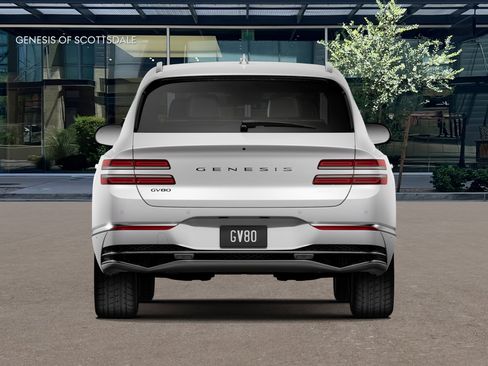 New 2026 Genesis GV80 2.5T Prestige AWD/4WD image 9