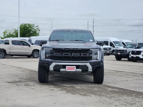 Used 2024 Ford F150 Raptor AWD/4WD image 2